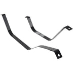 Set of 2 Fuel Tank Straps for Nissan Sentra Versa (2007–2012)