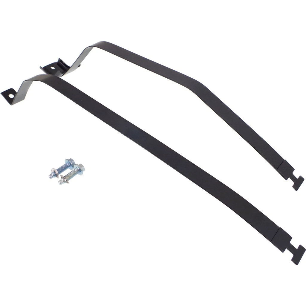 Set of 2 Fuel Tank Straps for Chrysler PT Cruiser (2001–2010)