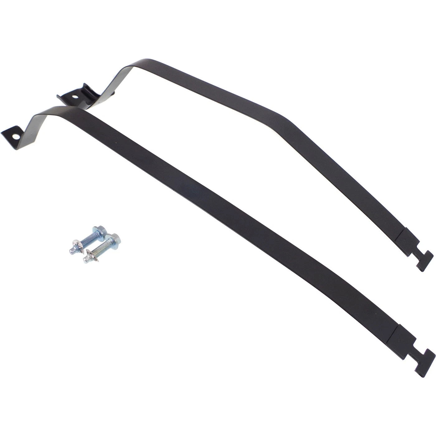 Set of 2 Fuel Tank Straps for Chrysler PT Cruiser (2001–2010)