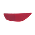 Replacement Rear Driver Side Bumper Reflector for 2011-2019 Ford Fiesta