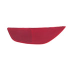 Replacement Rear Driver Side Bumper Reflector for 2011-2019 Ford Fiesta