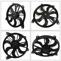 Radiator Cooling Fan for Dodge Journey (2009–2020) 68102116AA CH3115168
