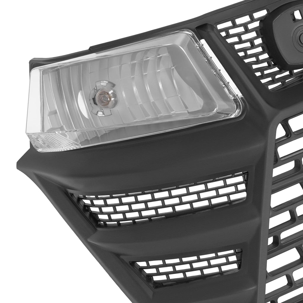 Grille Headlight for John Deere X300 X304 X310 X320 X350 X370 X384 X394