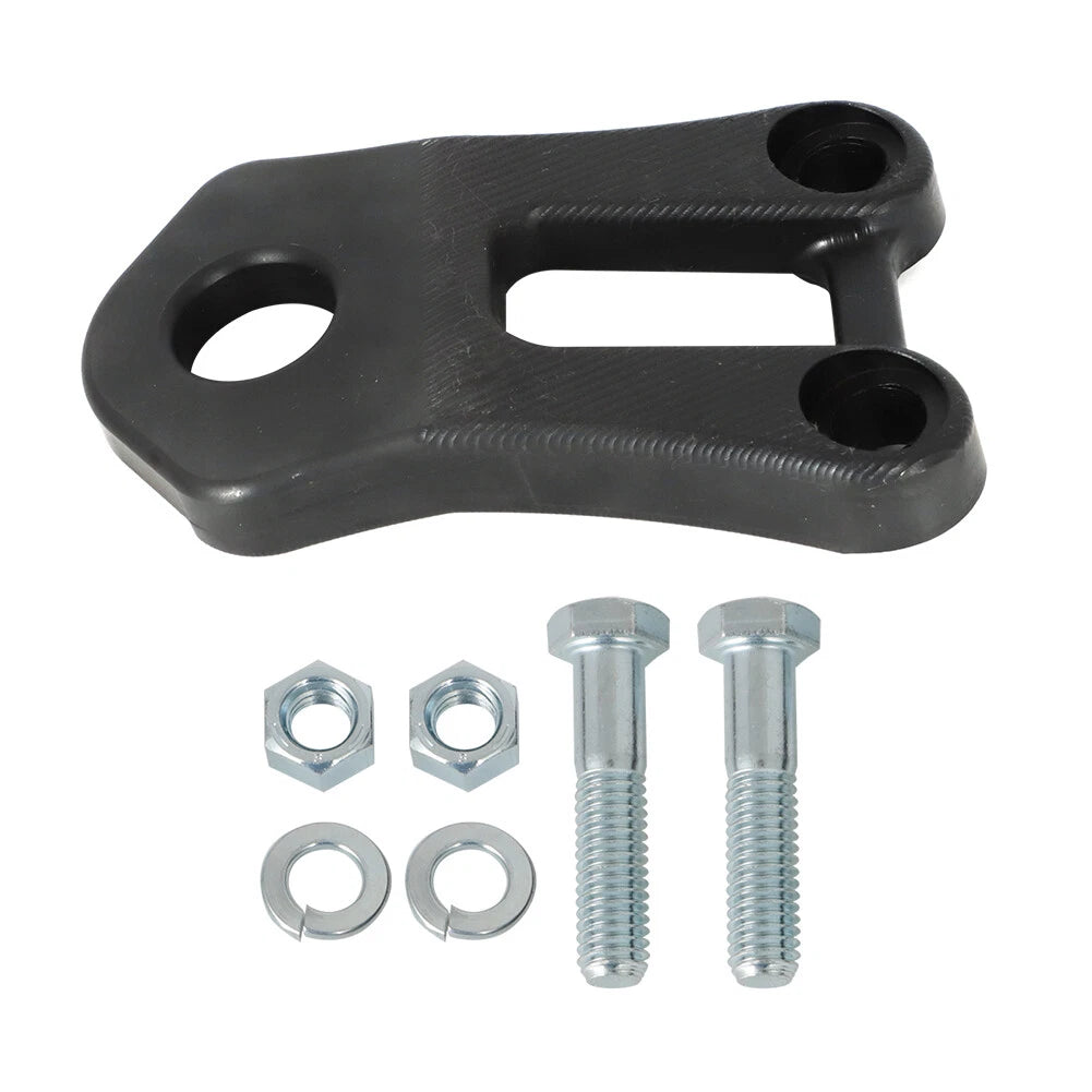 Hitch Ball Receiver for Yamaha Big Bear Kodiak 400 Grizzly 350 450 (1998–2023)