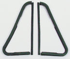 Vent Window Rubber Seals for 1964–1966 Chevy GMC Pickup Suburban