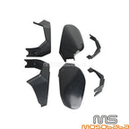 Hand Guards Wind Deflector Shield for Can-Am Ryker 600 900 (2019-2023)