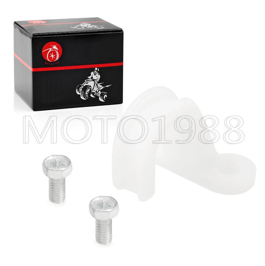 Rear Brake Hose Line Guide for Honda CR250R CR500R (1988–2001)