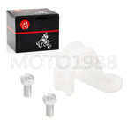 Rear Brake Hose Line Guide for Honda CR250R CR500R (1988–2001)