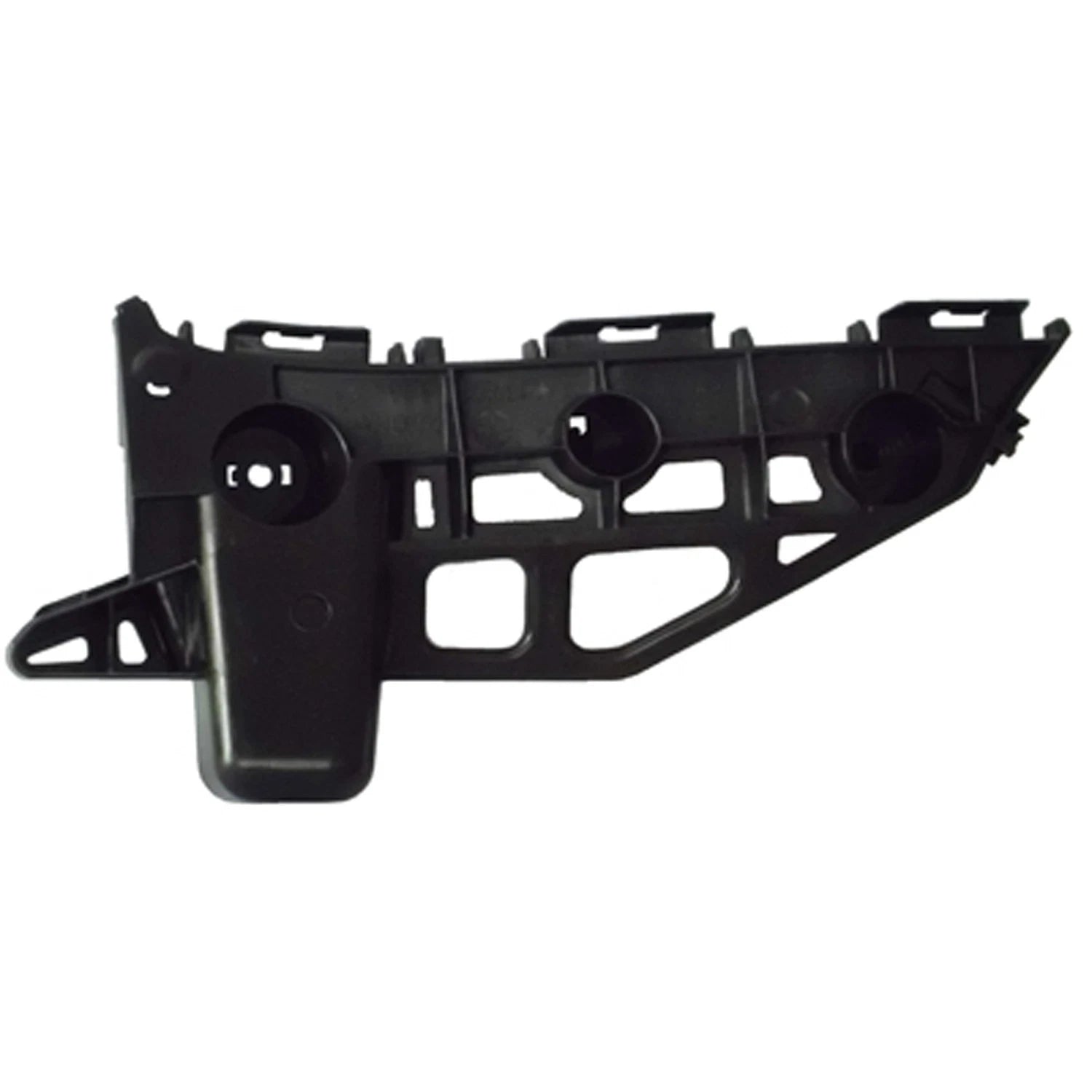 Replacement Plastic Driver Side Front Bumper Cover Bracket-See Compatible Chart