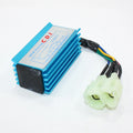 6 Pins Racing HP Ignition CDI Unit for GY6 125cc 150cc Quad Scooter (2000–2023)