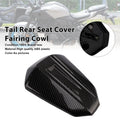 Tail Rear Seat Cover Fairing Cowl for Yamaha MT-07 MT07 (2025–2026) Carbon#32
