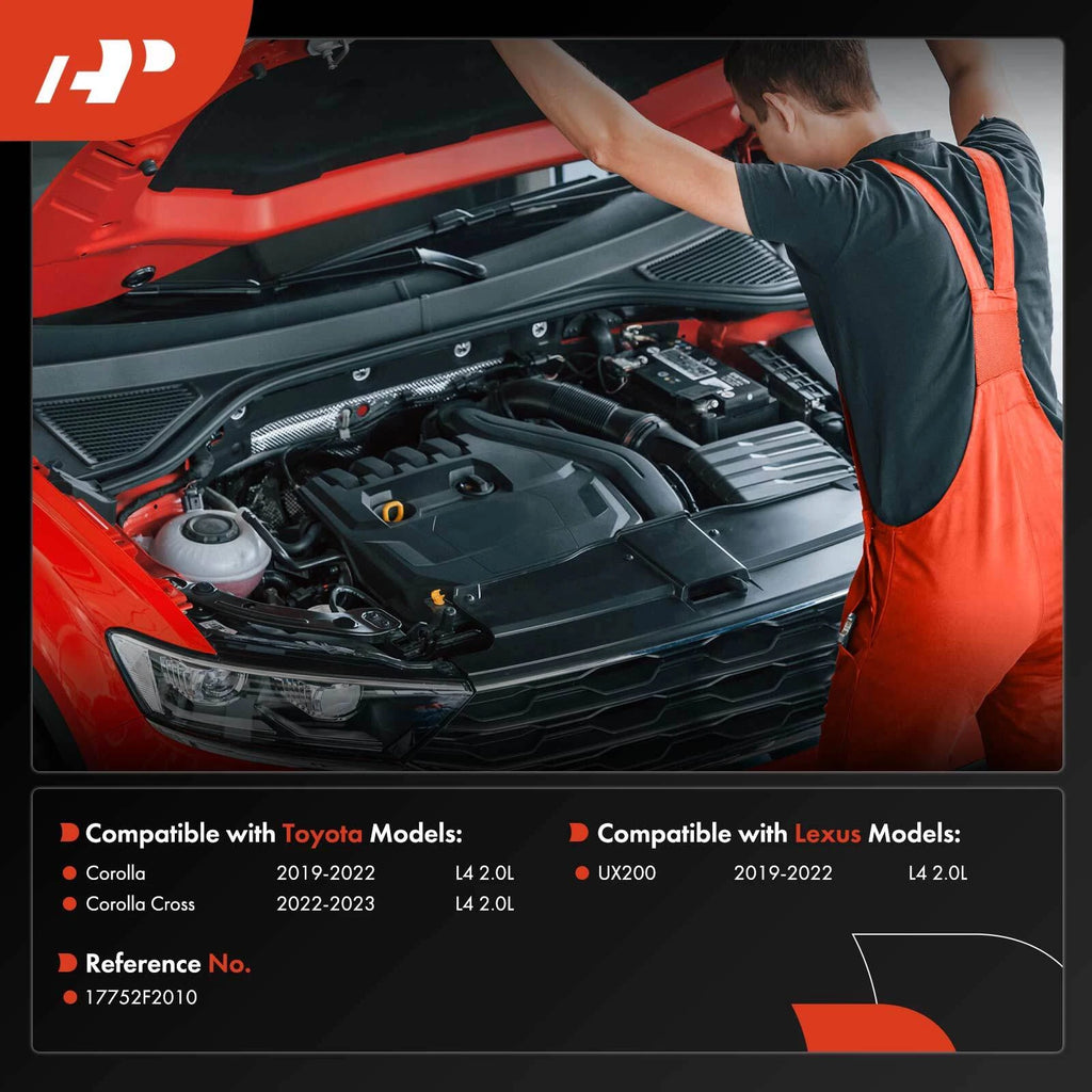 Air Intake Inlet Pipe Hose for Toyota Corolla (2019–2022)