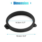 2pcs Speaker Spacer Rings for Subaru Forester 