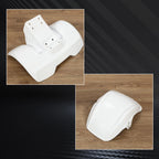 Fender Kit for Honda ATC70 (1978–1985) - White Plastic Front & Rear