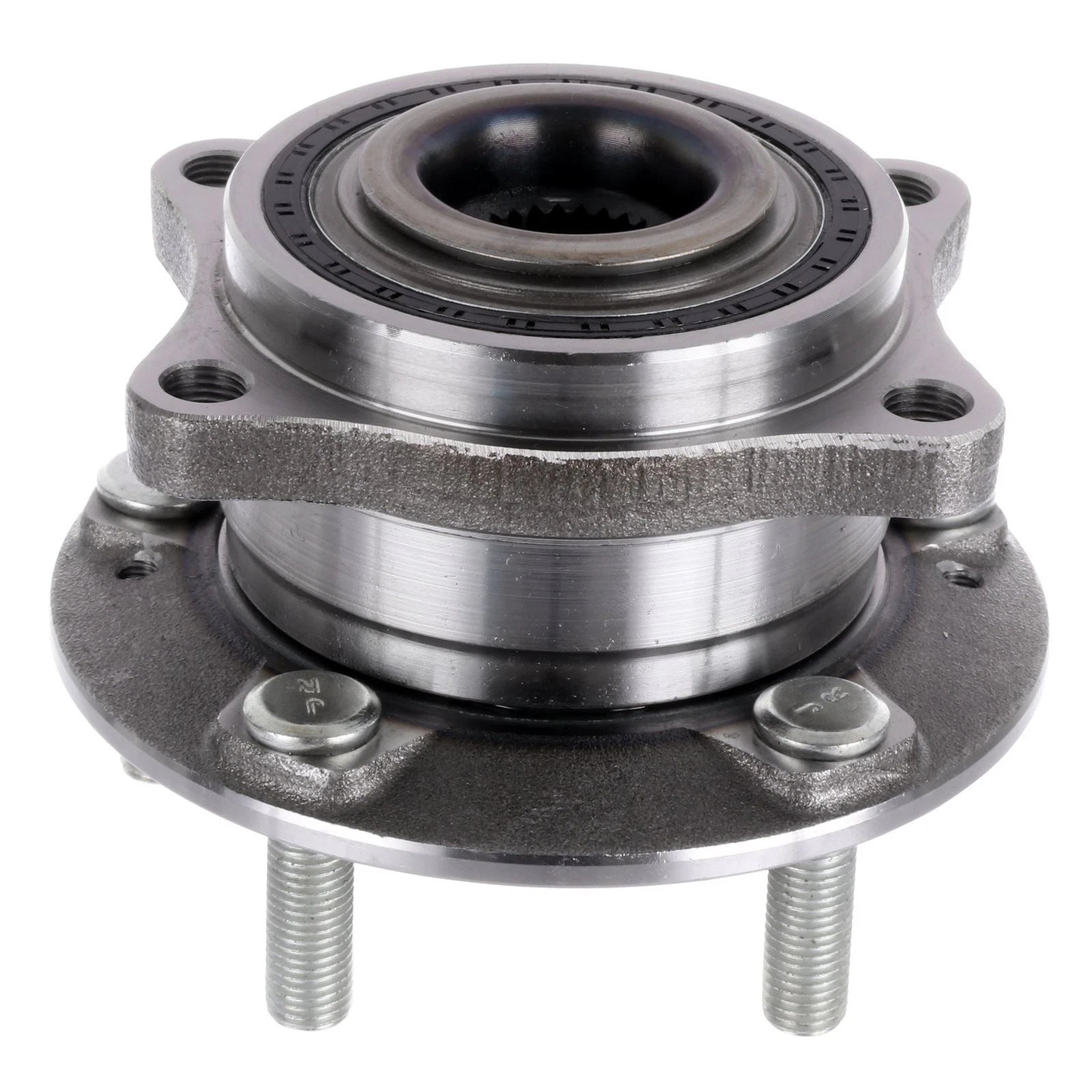 Front Right CV Axle Shaft + Wheel Hub Bearing for Kia Optima (2016–2020)