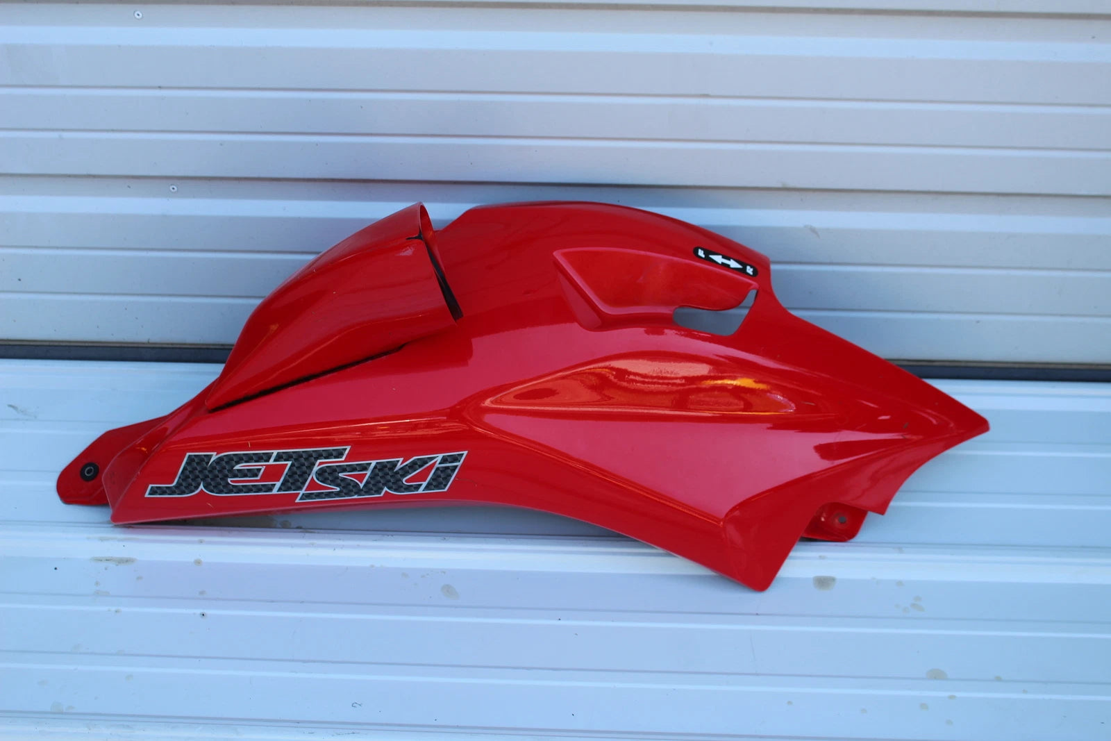 Front Left Side Cover for Kawasaki Ultra 250X 260X LX (2007–2019) 14091-3780-H1