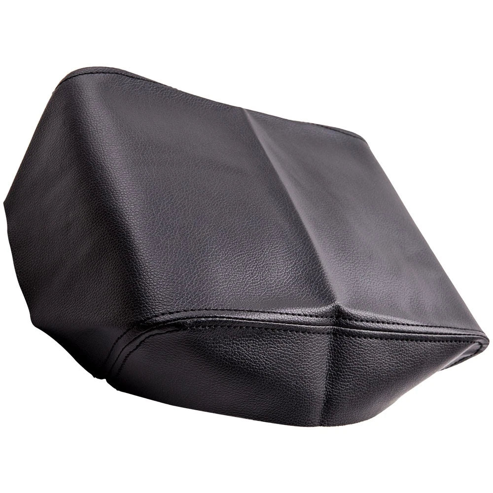 Leather Center Console Armrest Lid Cover for Toyota Tacoma (2005–2015)