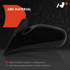 Manual Glass Adjust Side Mirror for Toyota Corolla 1998–2001 (1.8L)