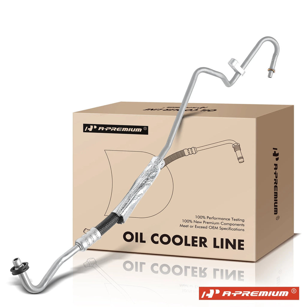 Transmission Oil Cooler Line Inlet for Chevrolet Impala (2014–2016)
