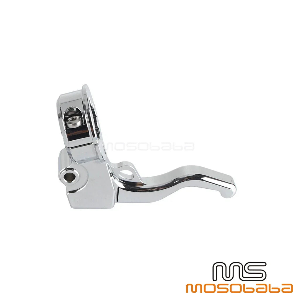 Hand Brake Clutch Lever for Harley Softail Cross Bones FLSTSB (2008)