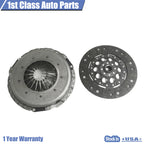 Clutch Kit for Audi A4 Quattro, Volkswagen Passat (1997–2005)