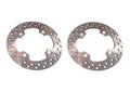 Set of 2 Front Brake Rotors for Polaris 5254999