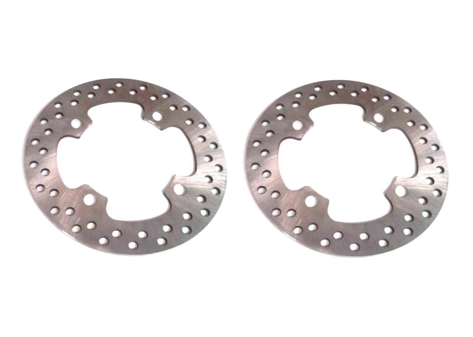 Set of 2 Front Brake Rotors for Polaris 5254999