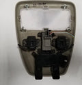 Sunroof Switch for Jaguar S-Type (2000–2002) - Gray