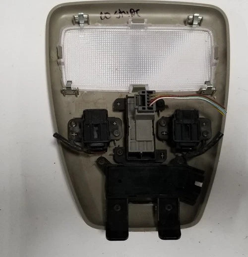 Sunroof Switch for Jaguar S-Type (2000–2002) - Gray