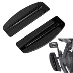 Slipstream Rider Floorboard Inserts for Harley Street Road Glide (1986–Up)