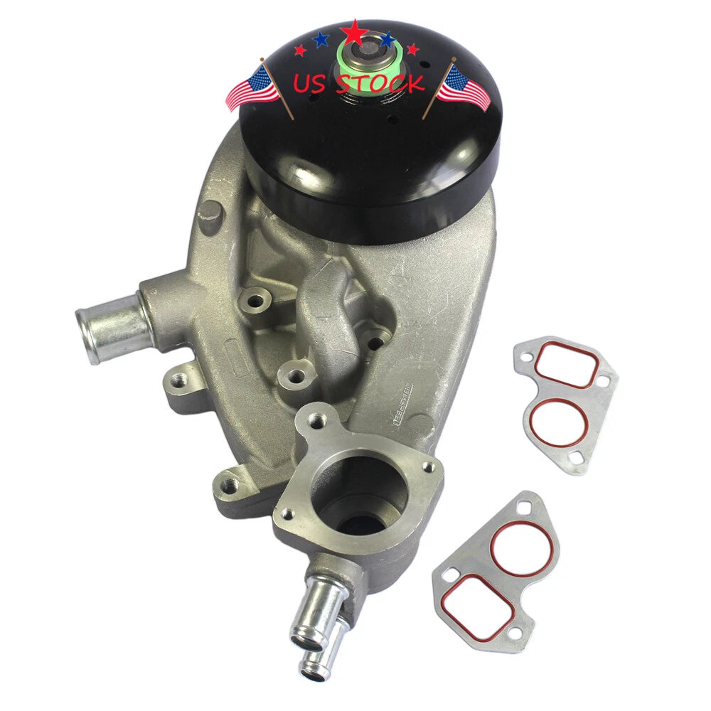Water Pump for Chevrolet GMC Buick Hummer Saab (2007-2009)