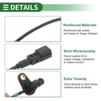ABS Wheel Speed Sensor No. 59930J5050 for Kia Stinger (2019–2023) Rear Right