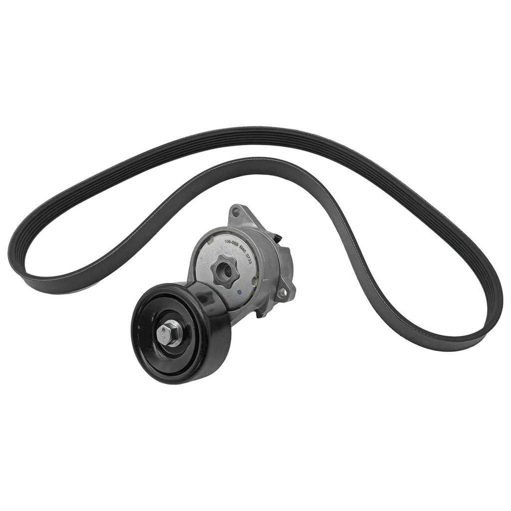 Serpentine Belt Drive Component Kit for Acura RDX TL TSX V6 (2009–2015)