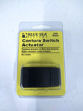 Set of 4 Contura Actuator Switches for Blue Sea Systems 8296