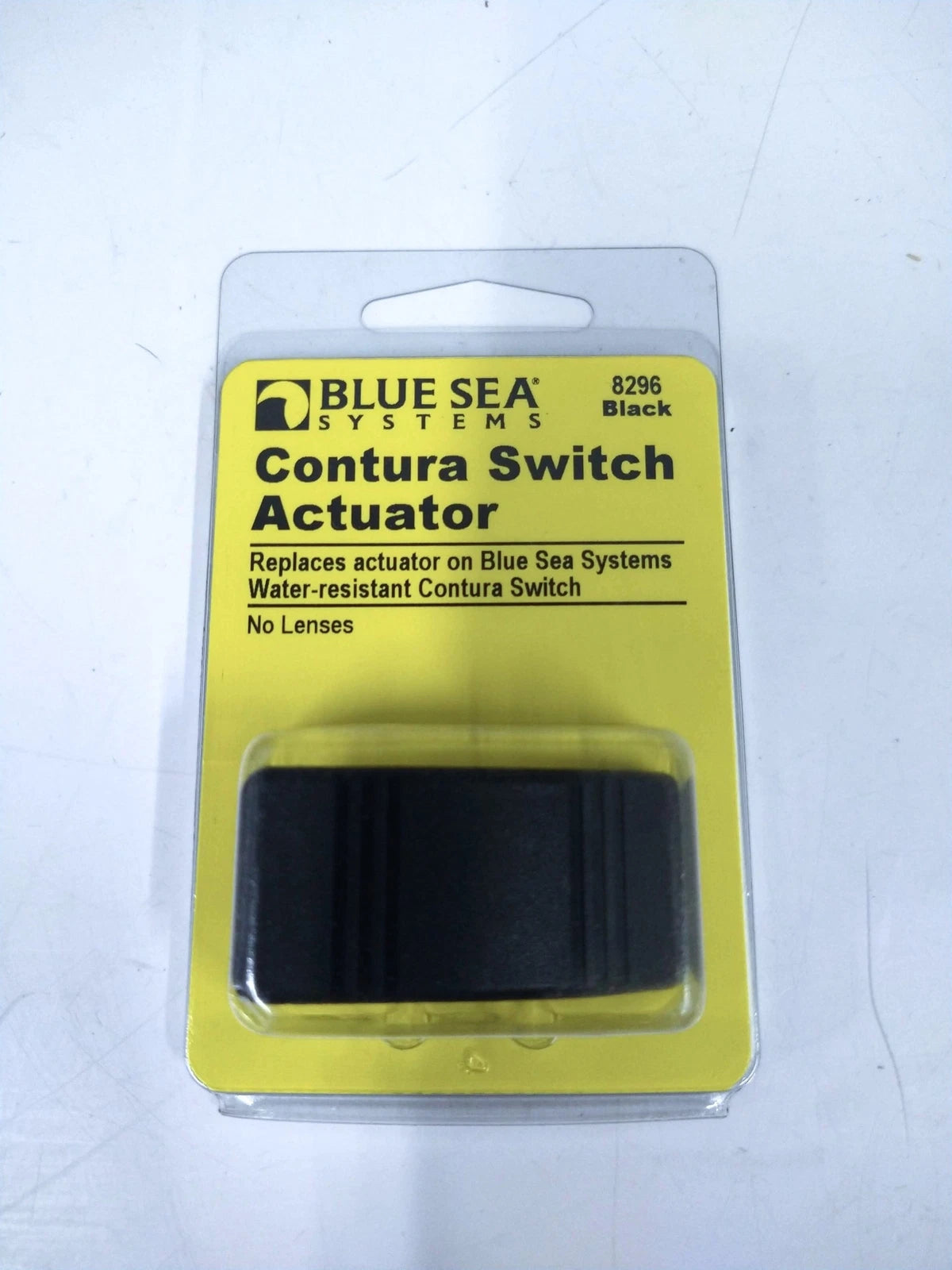 Set of 4 Contura Actuator Switches for Blue Sea Systems 8296