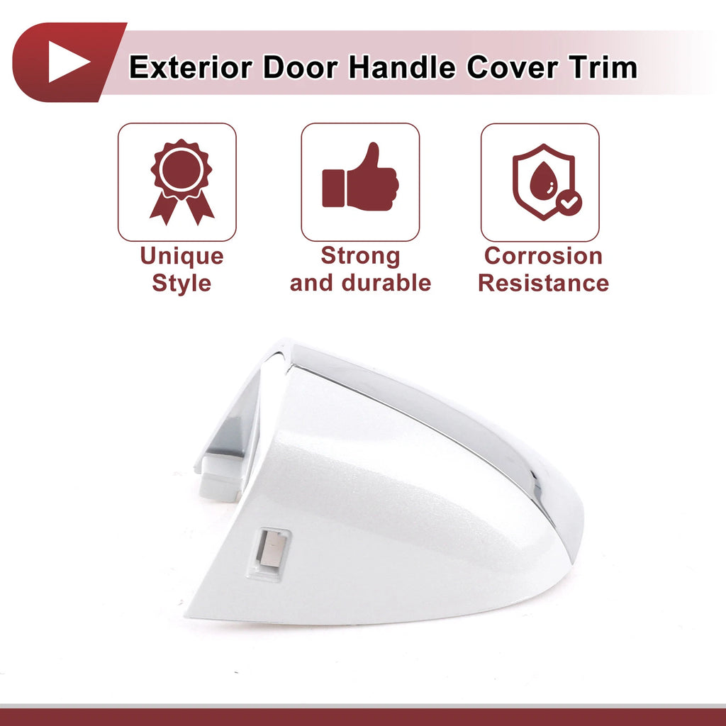 Exterior Door Handle Cover Trim No.A09976617009149 for Mercedes-Benz 