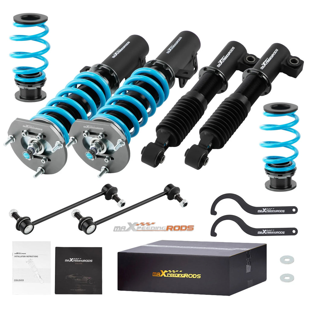 Coilover Lowering Kit for Chevrolet Cobalt (2005–2010) - 24 Level Damper