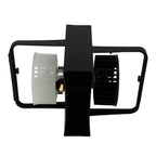 AC Blower Motor Fan Assembly for BMW 3 Series (1984–1991) 64111370930, 64111466014