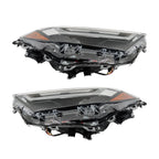 Set of 2 LED Headlight Replacement for Toyota Rav4 (2022–2023)