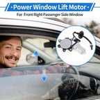 Power Window Regulator Lift Motor No.80730CD00A for Nissan 350Z (2003–2009)