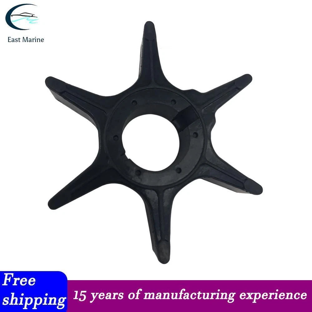 Water Pump Impeller for Suzuki DF25 DF30 Outboard (17461-94L00)