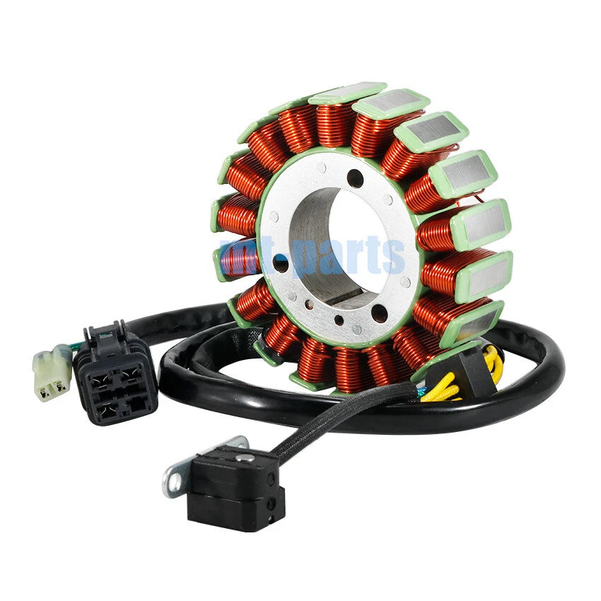 Stator Magneto Coil for SYM Quad Lander 300S (2006–2014), 300SL (2008), 300 (2008–2010)