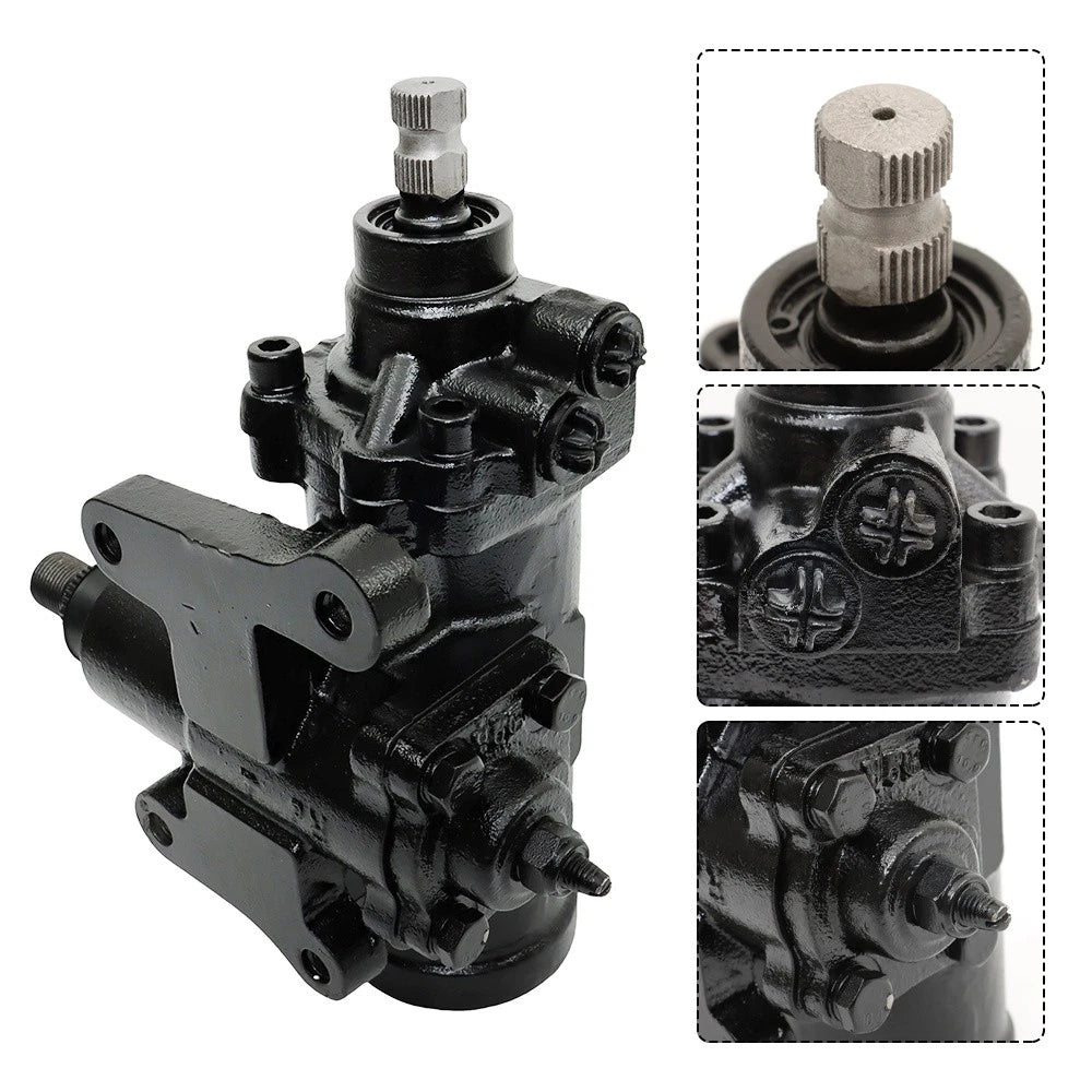 Power Steering Gear Box for Dodge D100 D200 Pickup (1968–1977)