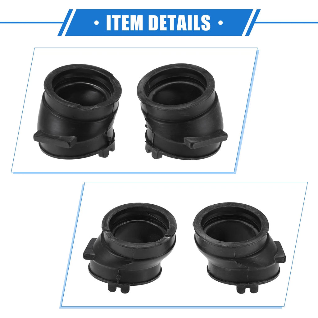 Carburetor Intake Manifold Boot Kit for Honda CB 500 PC26 (1994–1995)