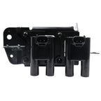 Ignition Coil & Spark Plug Wire & Spark Plug for Hyundai Accent (2000–2005) UF424 27301-26600