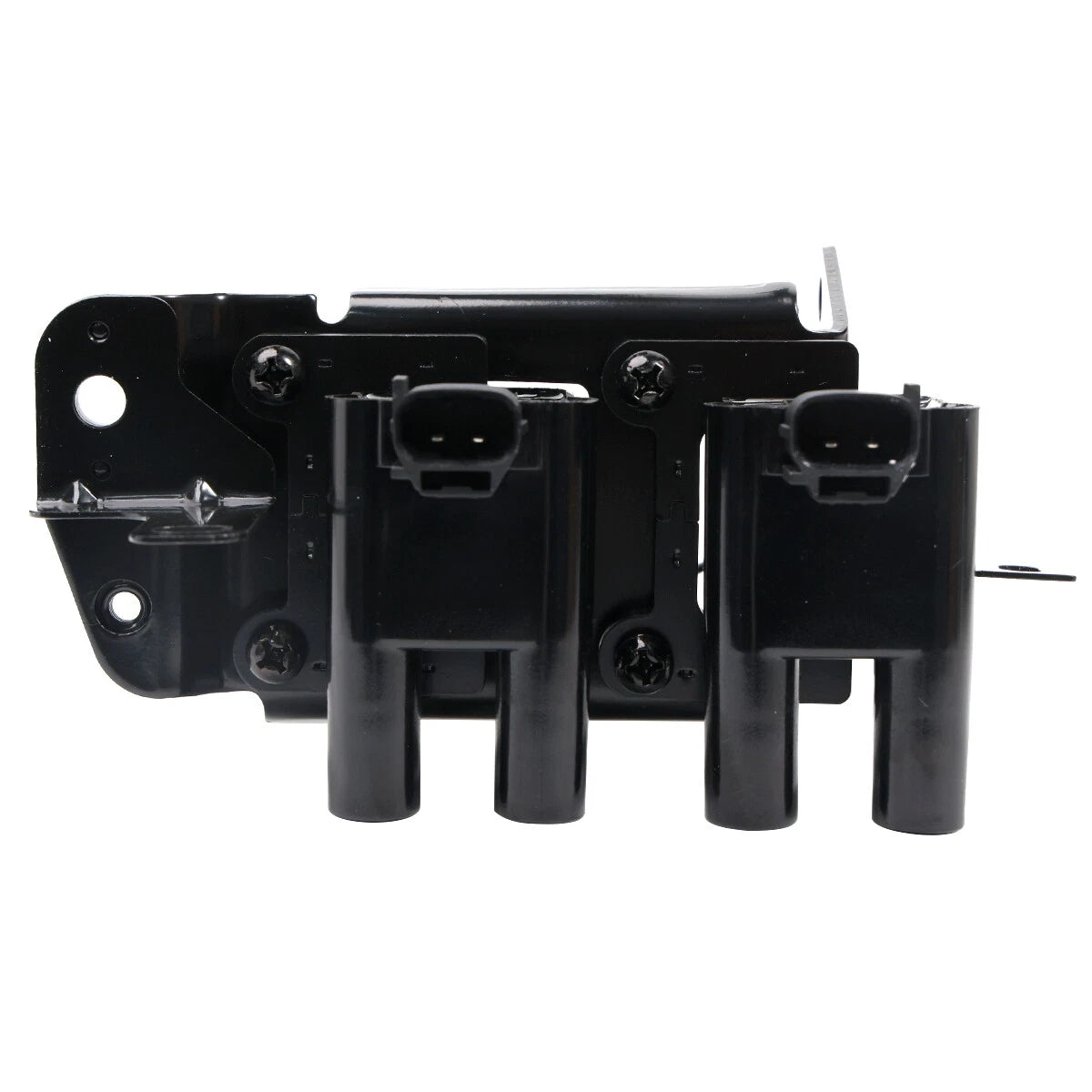 Ignition Coil & Spark Plug Wire & Spark Plug for Hyundai Accent (2000–2005) UF424 27301-26600