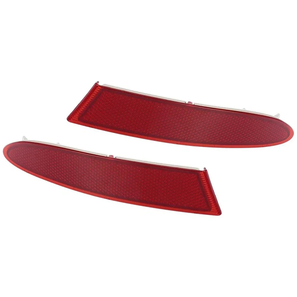 Rear Bumper Reflectors for BMW X3 (2011-2017)