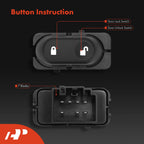 Door Lock Switch for Ford F-150, Explorer, F-250 Super Duty