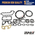 Full Head Gasket Set Kit for Kubota L225 L175 L185 L1501 L1500