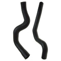Gates Upper & Lower Radiator Coolant Hose Kit for C25 C2500 Suburban Jimmy (1992–1999)